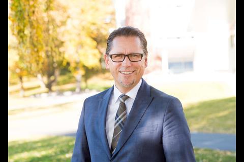 Remi Eriksen, Group President and CEO of DNV GL